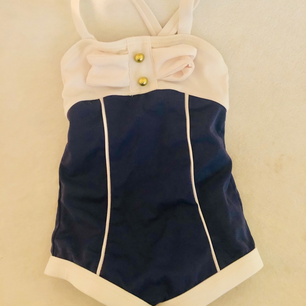 Janie and Jack Bathing Suit.